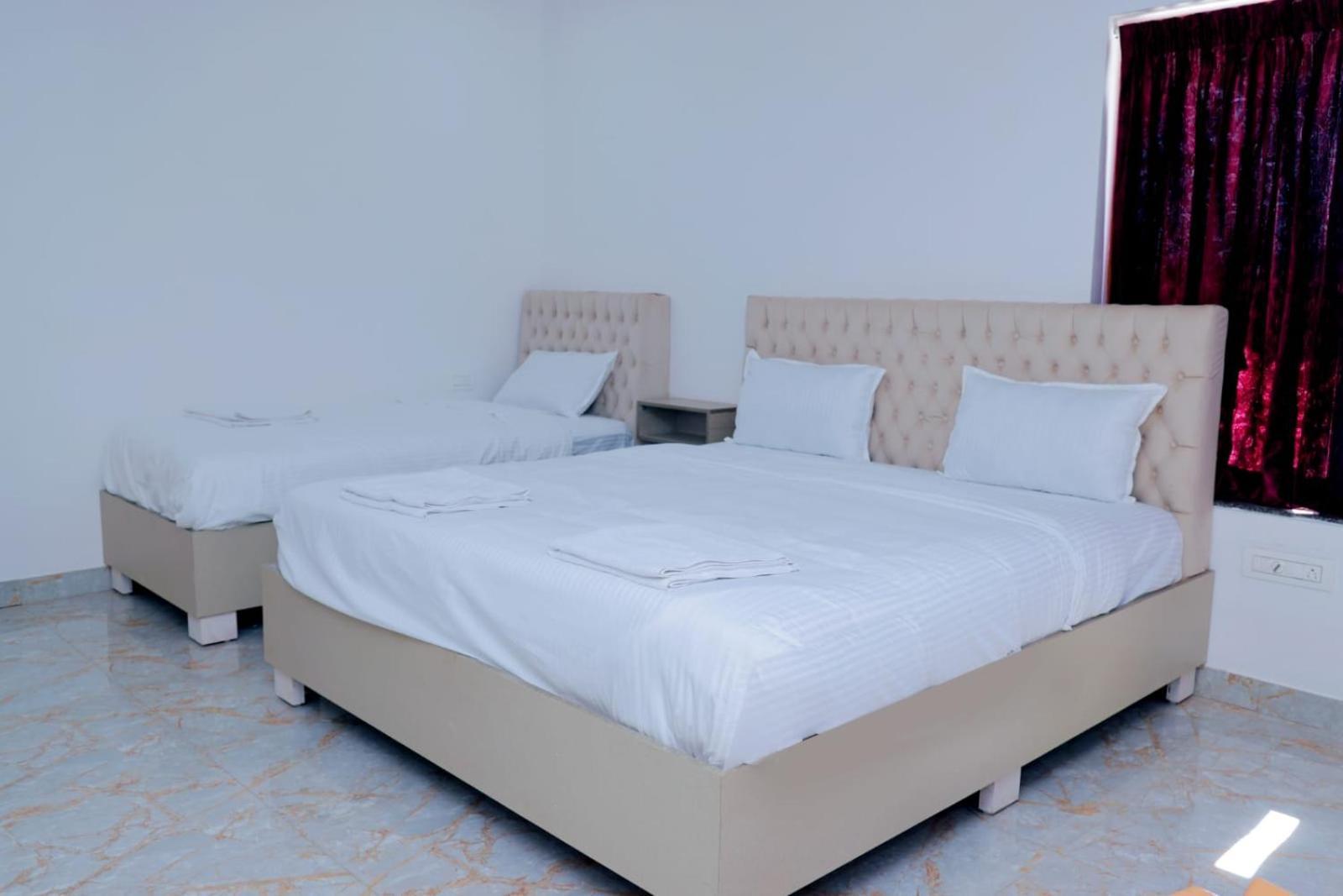 Grand Sangeetham Inn Tiruchchendūr Kültér fotó